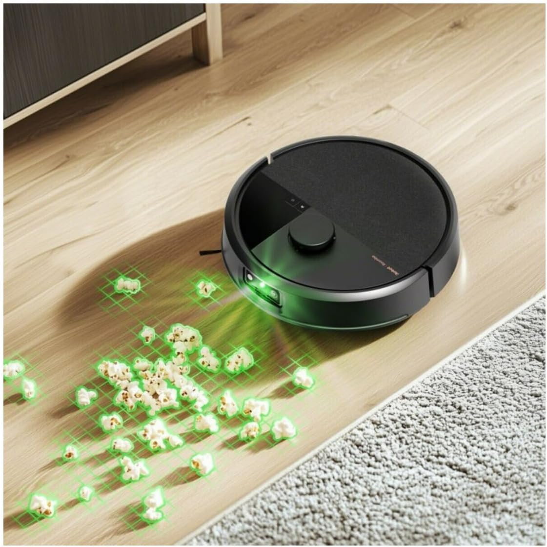 iRobot Roomba Max 705 Robot Vacuum with AutoEmpty Dock, Powerful Suction, Dual Rubber Anti-Tangle Brushes, LiDAR Navigation, Obstacle & Anti-Fall Detection, for Carpet and Hard Floors
